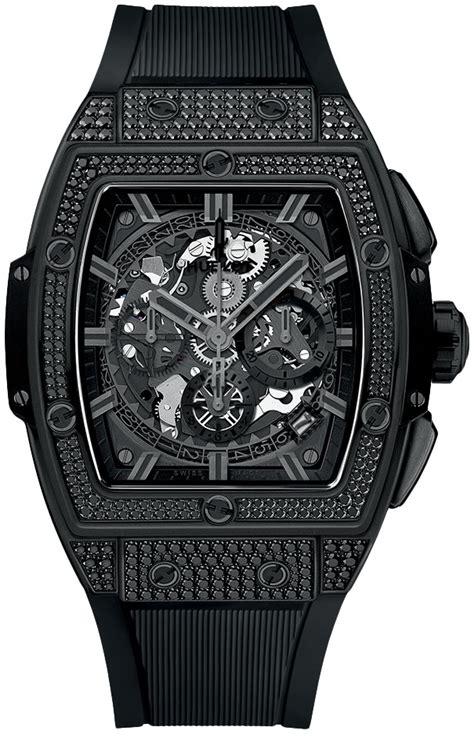 hublot 641.ci.0110 rx.1700|Hublot Men's 641.CI.0110.RX.1700 Spyrit of Big Bang Watch.